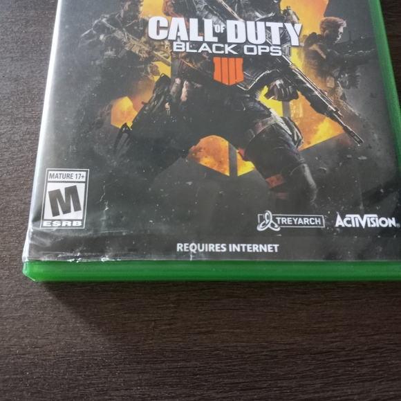 2018 call of duty Black Ops 4 For Xbox One - Picture 2 of 9